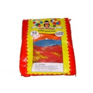 Baloane Mari cu Elastic 50 buc