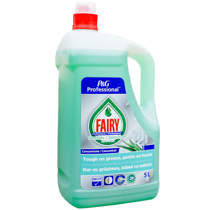 Detergent de vase Fairy 5 L