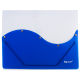 Mapa din pvc cu 13 compartimente si elastic 