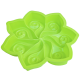 Tava de copt universala din silicon cu forme florale