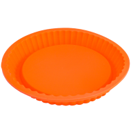Tava universala - rotunda din silicon durabil 