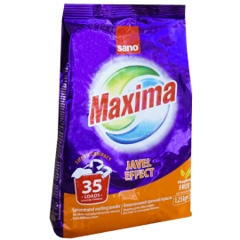 Detergent Sano Maxima Javel 1,25 Kg