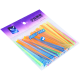 Furculite multicolor pentru fructe