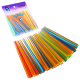Furculite multicolor pentru fructe