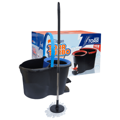 Galeata cu centrifuga turbo si pedala Hunter