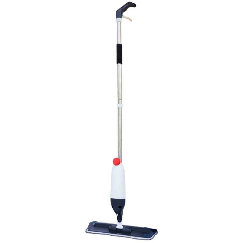 Mop plat profesional cu pompa si rezervor