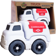 Jucarie ambulanta Bioplastic