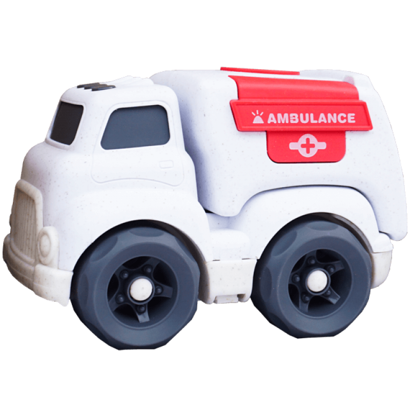 Jucarie ambulanta Bioplastic