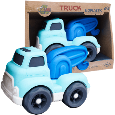 Jucarie macara Bioplastic
