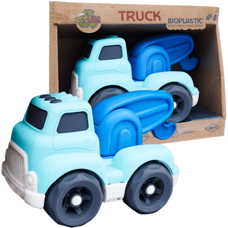 Jucarie macara Bioplastic