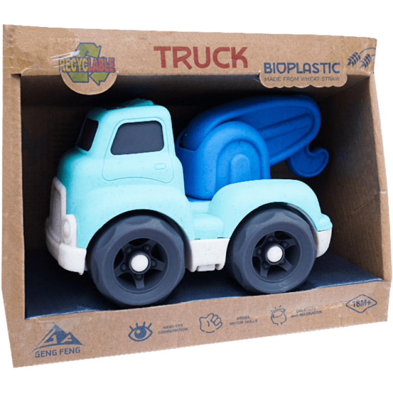 Jucarie macara Bioplastic
