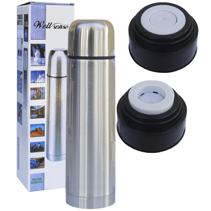 Termos din inox 1000 ml