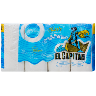 Hartie Igienica 3 Straturi El Capitan clasic 8 Role