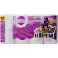Hartie igienica 3 Straturi El Capitan lavanda 8 Role 