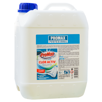 Promax clor inalbitor pentru rufe 5 l