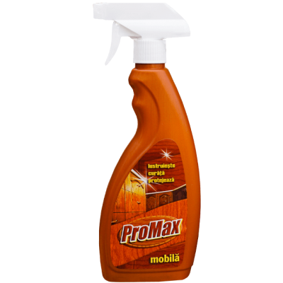 Solutie pentru mobila Promax clasic 500 ml