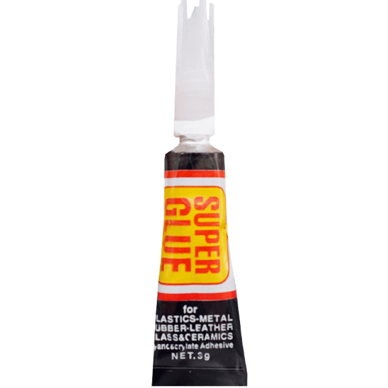 Super Glue set 12 bucati
