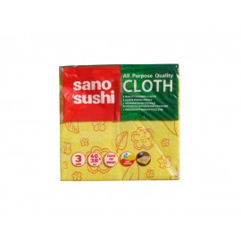 Lavete Sano Sushi Cloth 3 buc