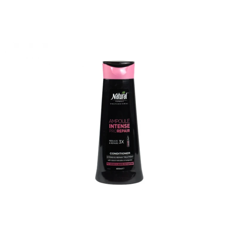 Balsam pentru păr Sano Natural Ampoule 400 ml