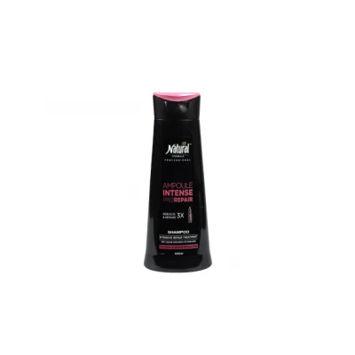 Șampon pentru păr uscat Sano Natural Ampoule 400 ml