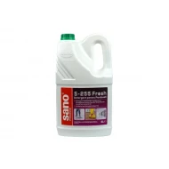 Detergent pardoseli Sano Floor S-255, 4 litri 