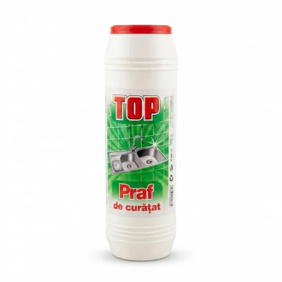 Praf de curatat abraziv universal pentru bucatarie si baie 500 g Top
