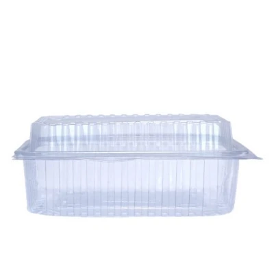 Caserola Pet cu Capac 1000 ml 100 buc
