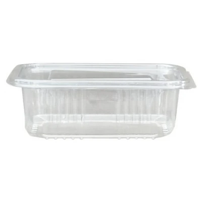 Caserola Pet cu Capac 250 ml 100 buc