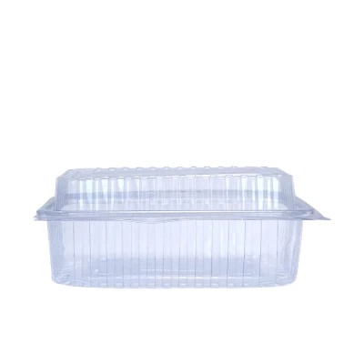 Caserola Pet cu Capac 750 cc 100 buc