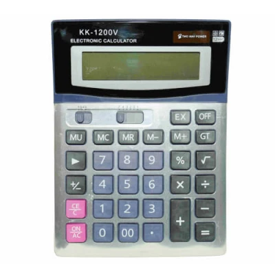 Calculator de Birou cu 12 Digiti KK1200