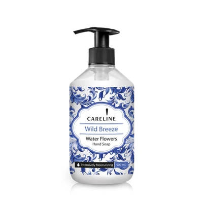 Sapun Lichid Sano Careline 500 ml Wild Breeze