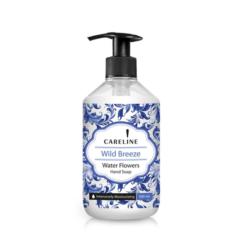 Sapun Lichid Sano Careline 500 ml Wild Breeze
