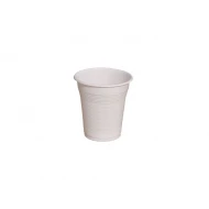 Pahare Plastic 160 ml 100 buc