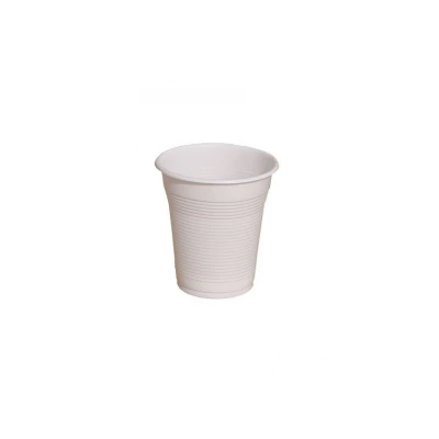 Pahare Plastic 160 ml 100 buc