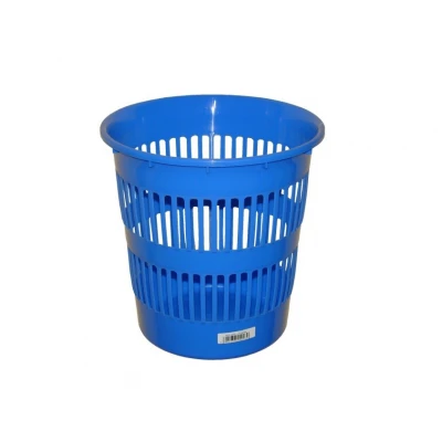 Cos Birou din Plastic Perforat 10 l