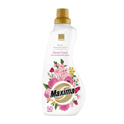 Balsam de rufe ultra concentrat Sano Maxima Floral Touch, 1 litru