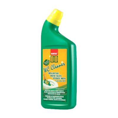 Detergent toaletă Sano 00 Toilet Cleaner, 750 ml
