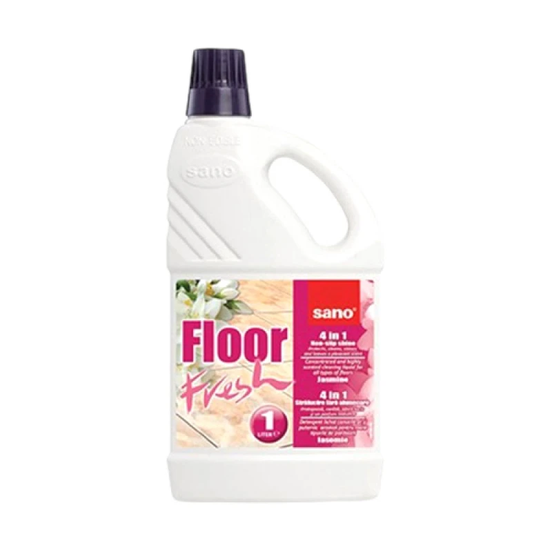 Detergent pardoseli Sano Floor Fresh Jasmine, 1 litru 