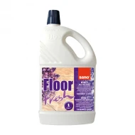 Detergent pardoseli Sano Floor Fresh liliac, 1 litru 