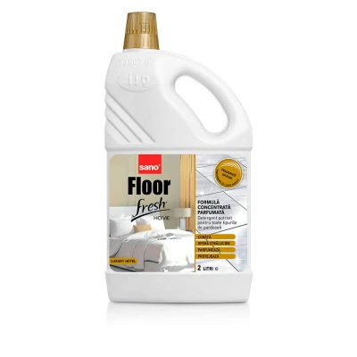 Detergent concentrat pentru pardoseli Sano Floor Fresh Home Luxury Hotel 2 L