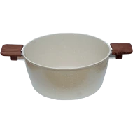 Oala granit fara capac 26 cm, 6 litri Adison