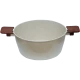 Oala granit fara capac 26 cm, 6 litri Adison
