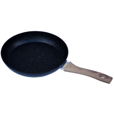 Tigaie 26 cm aluminiu marmorata antiaderenta, Synmore