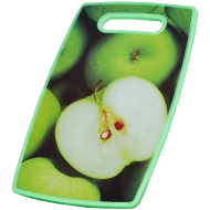 Tocator bucatarie dreptunghiular cu maner 23x37 cm, Adison