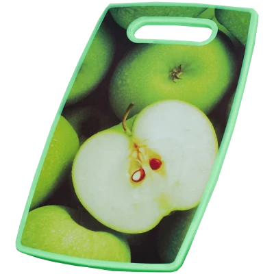 Tocator bucatarie dreptunghiular cu maner 23x37 cm, Adison