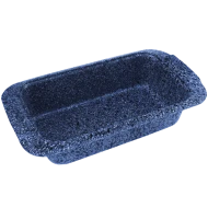 Tava dreptunghiulara antiaderenta 24x14x6.5 cm, Adison