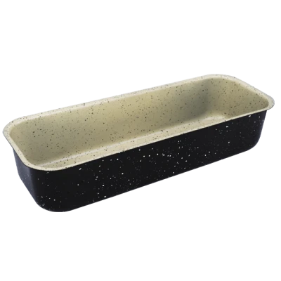 Tava pentru cozonac cu strat ceramic antiaderent 33x12.3 cm Adison