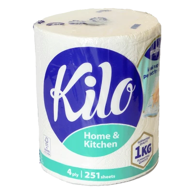 Rolă prosop 4 straturi Kilo Home 256 foi 