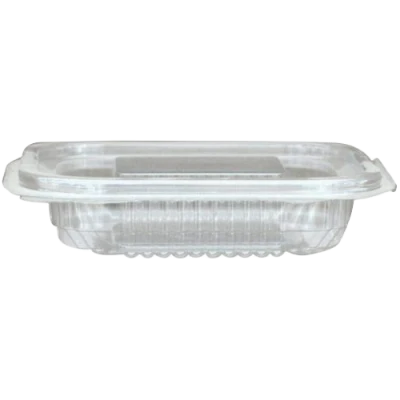 Set caserole pet cu capac 150 ml 100 buc