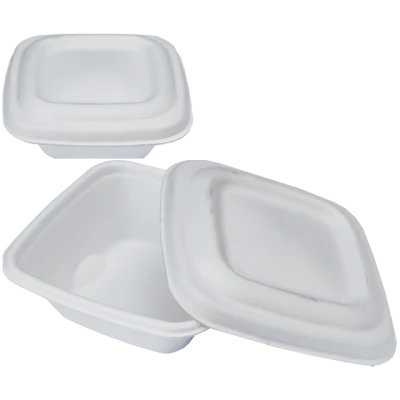 Sosiere bio 70 ml cu capac, set 50 bucăți